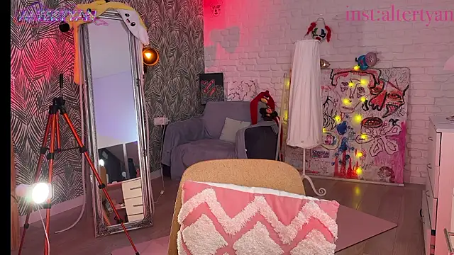 altertyan Live XXX-Chat