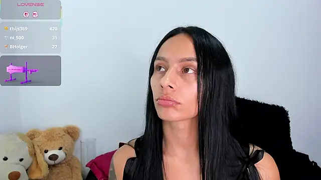 Chat XXX ao vivo de karlyn_angels