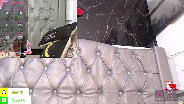 Živý XXX chat LAILAGUMMY