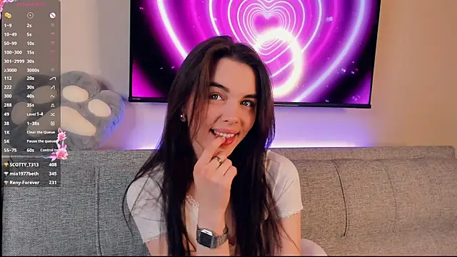 MirnaTellado: онлайн-секс-чат