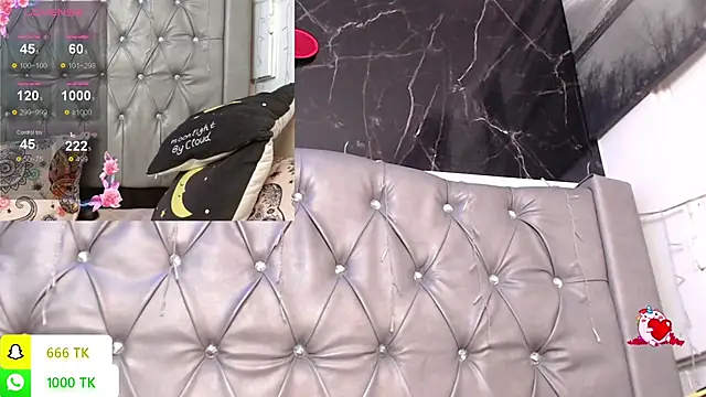 LAILAGUMMY Adlı Modelin Canlı XXX Sohbeti