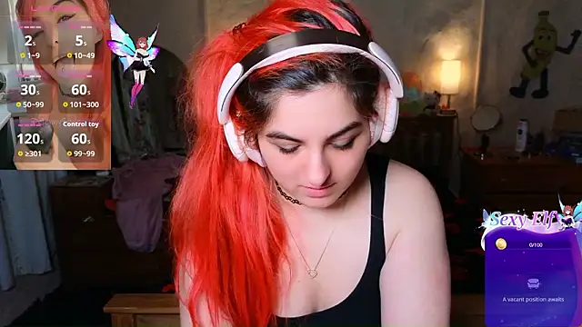 jennystyle Chat XXX in diretta