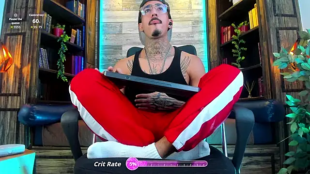 แชท XXX สดของ Donovan_Desmond