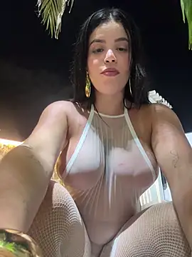 XXX chat uživo modela Rafaellaz