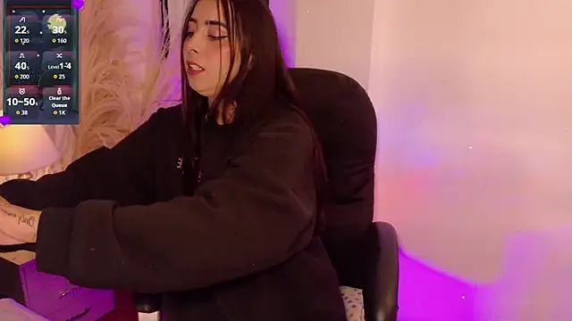 ANNE_HONEY55's Live XXX Chat