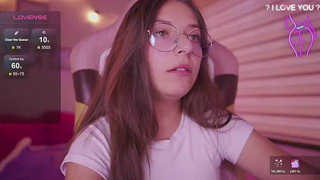 milly_kenner's Live XXX Chat