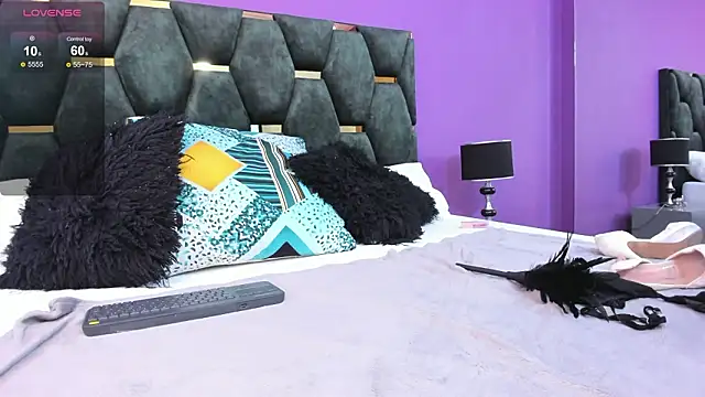 Chat XXX en directo de SophiaQueens