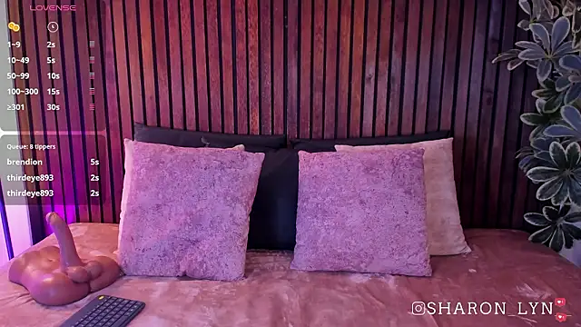 SharonLyn_ Live XXX-Chat