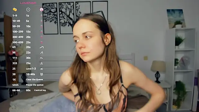 MalvinaTrafford 网络视讯表演