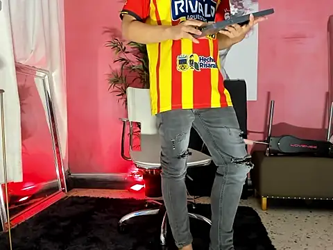 foxxy_rouse webcam show