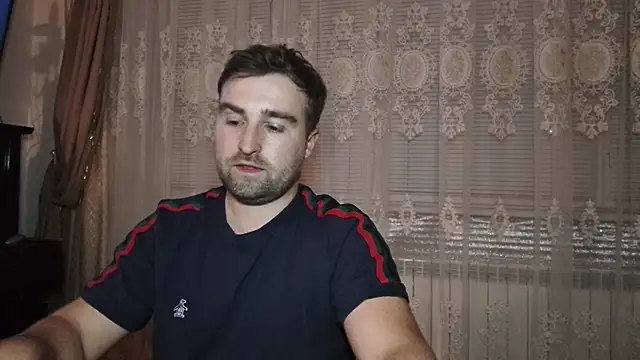 Show modela MoonDykun na web-kameri