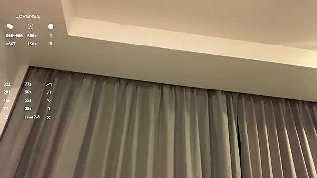 Show Webcam de Kissme_Kira