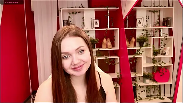 XXX chat uživo modela Darylan