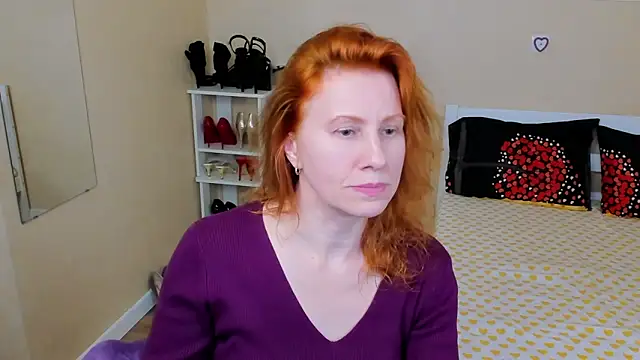 Chat XXX en directo de FoxySophia