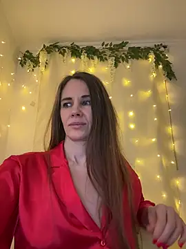 LucieMack Live XXX-chat