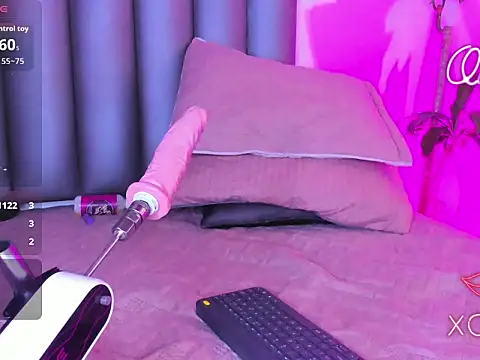 Miaa-Foxx's Live XXX Chat