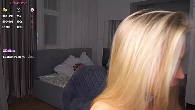 ShinBeckel élő XXX-chatje