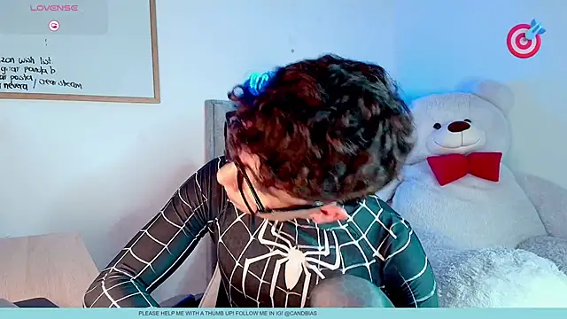 niico_prince – Kamerová šou