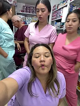 kandalove Webcam Show