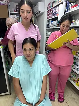 kandaloven Webbikameraesitys