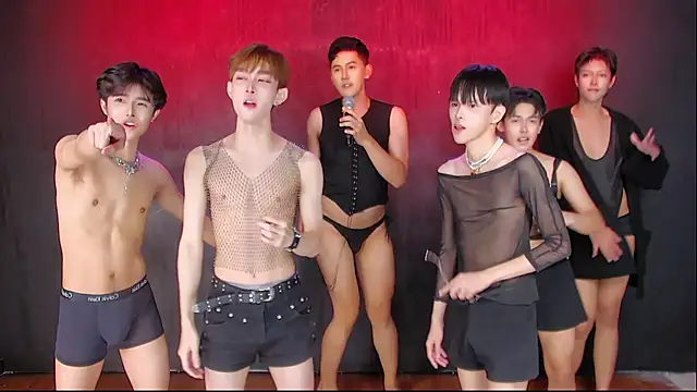 Queen-Vibe 웹캠 쇼