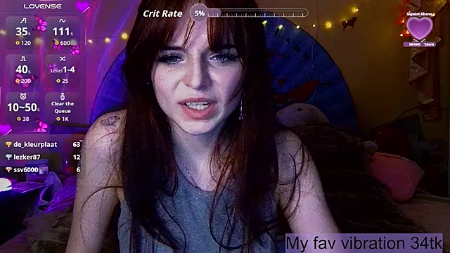 ArianaLight Chat XXX live