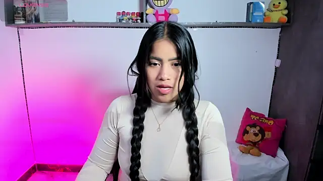 Živý XXX chat vickylatina_