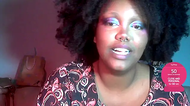 juicy_janet's Webcam Show