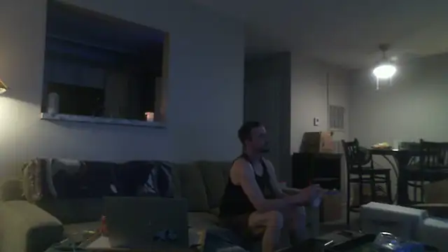 Show webcam de MascChaser4Bear