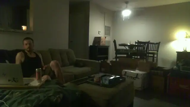 MascChaser4Bear webkamerás műsora