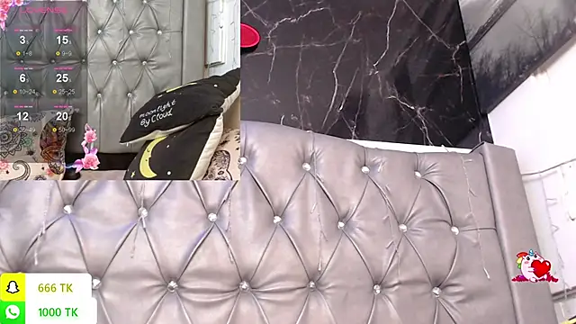 Chatroom XXX en direct de LAILAGUMMY