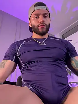 Show Webcam de Frank_Farrell