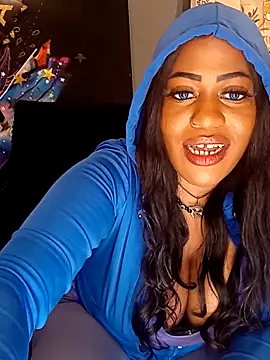 Chat XXX ao vivo de AmazonianMistress