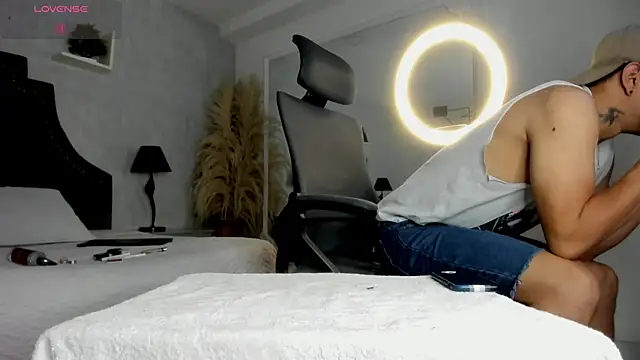 Chat +18 de LiamDeep ao vivo