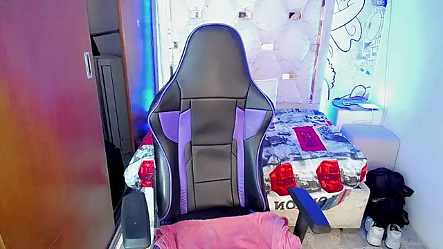 Dani_high Webcam-Show