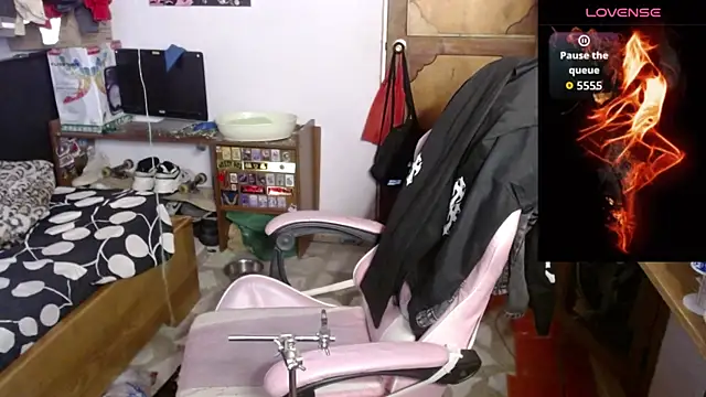 Chat +18 de Apolo_S ao vivo