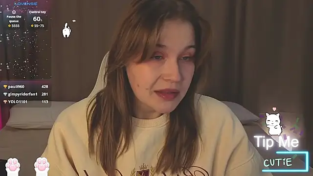 Chat XXX en directo de Colleen_Blake