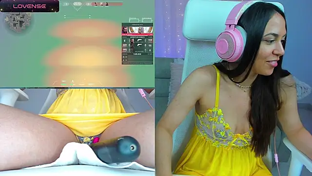 Chatroom XXX en direct de VenusIslove