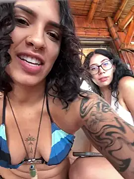 Show webcam de Alice_surprise