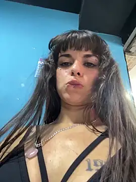 Chat XXX ao vivo de VioletaSubmissive