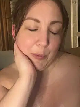 Show modela Anna_Alexa na web-kameri