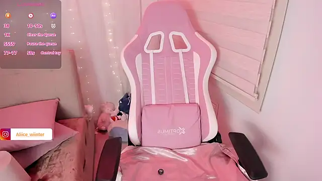 دردشة Alice_winter_ الجنسية المباشرة