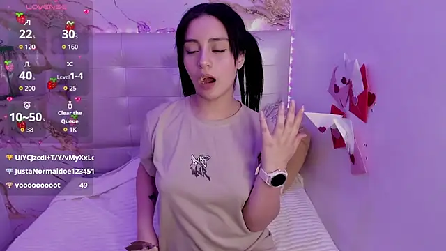 Anna_Blade_のウェブカメラショー