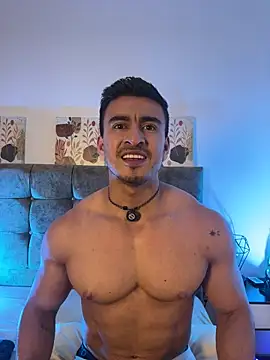 Chris_Clarck 现场XXX聊天