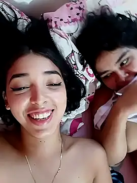 SHARLOTTE_AND_MORGAN Webcam show