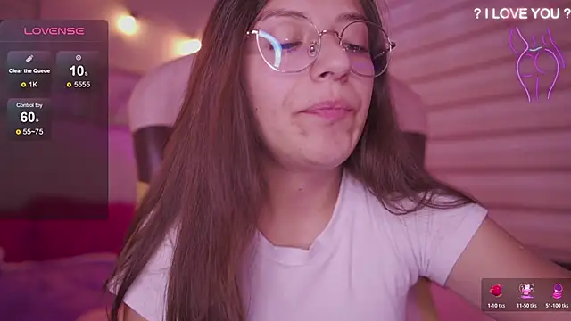 milly_kenner's Live XXX Chat