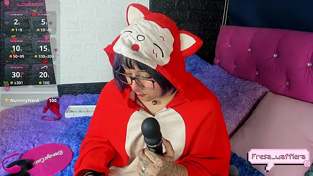 fresa_Wafflera 现场XXX聊天