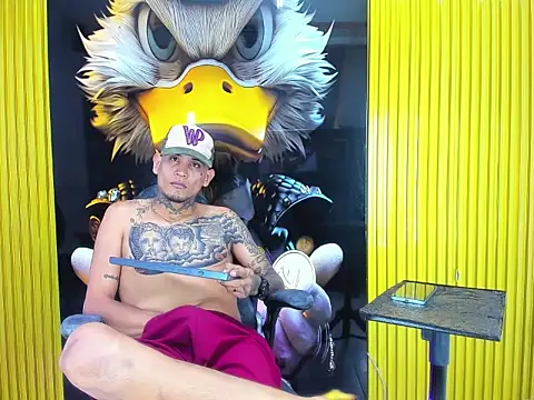 Winsord_Bigcock webkamerás műsora