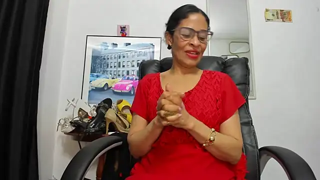 Aries_Mature's Webcam Show