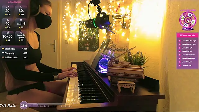 ArtofSweet's Live XXX Chat